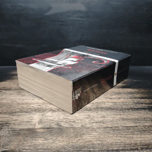 Dracula - Bram Stoker รูปที่ 5