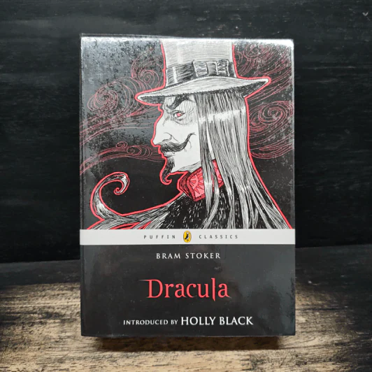 Dracula - Bram Stoker รูปที่ 1