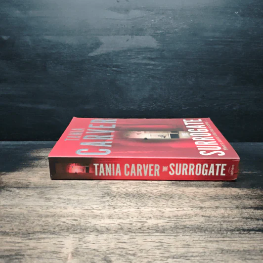 The Surrogate - Tania Carver รูปที่ 3