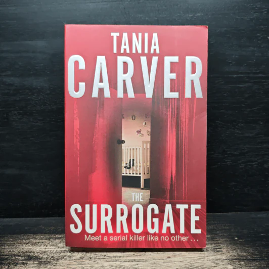 The Surrogate - Tania Carver รูปที่ 1