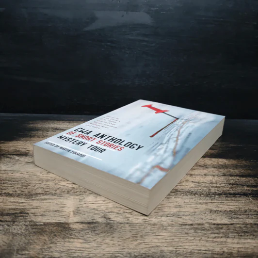 CWA Anthology of Short Stories Mystery Tour รูปที่ 4