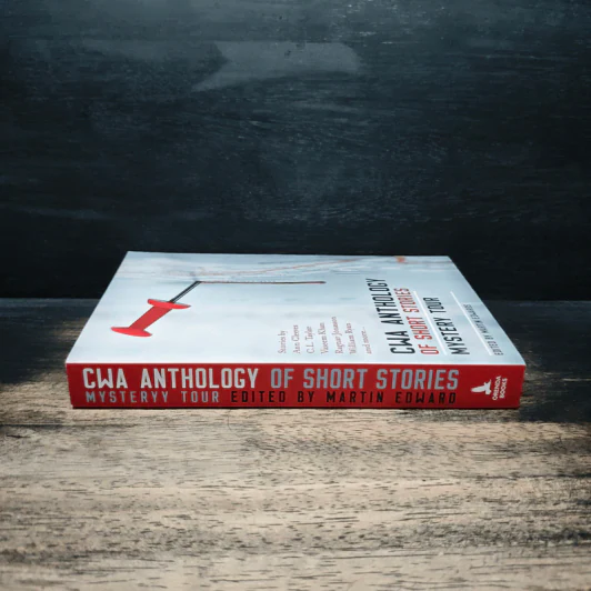 CWA Anthology of Short Stories Mystery Tour รูปที่ 3