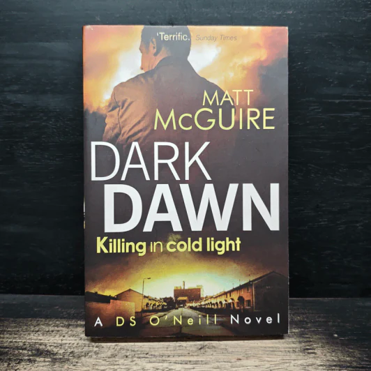Dark Dawn - Matt McGuire รูปที่ 1