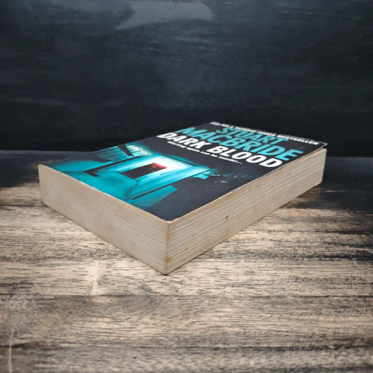 Dark Blood - Stuart MacBride รูปที่ 4