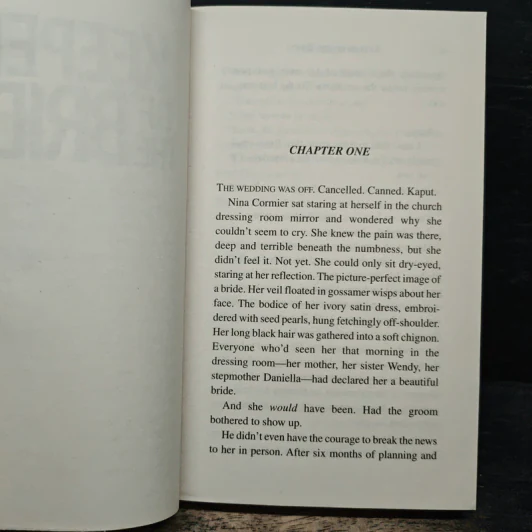 Keeper of the Bride - Tess Gerritsen รูปที่ 6