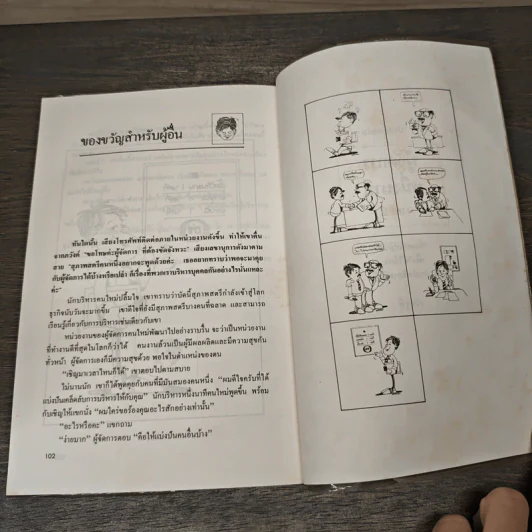 ผู้จัดการหนึ่งนาที 1 - ธรรมรงค์ น้อยคูณ รูปที่ 9