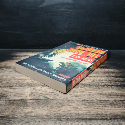 The Bone Readers - Jacob Ross รูปที่ 5