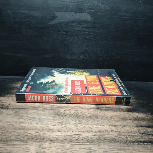 The Bone Readers - Jacob Ross รูปที่ 3