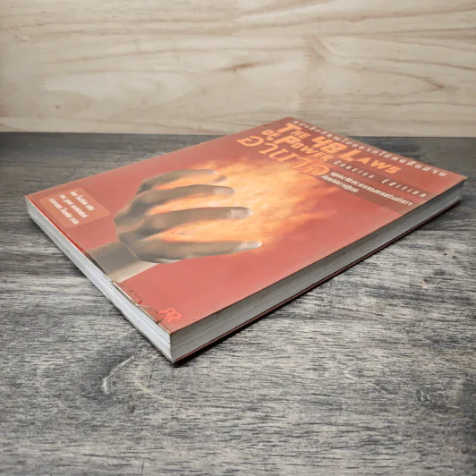 The 48 Laws of Power 48 กฎแห่งอำนาจ - Robert Greene รูปที่ 3