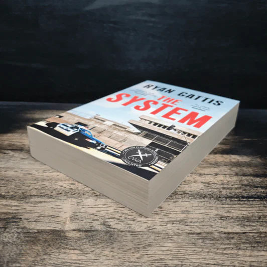 The System - Ryan Gattis รูปที่ 4