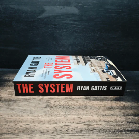 The System - Ryan Gattis รูปที่ 3