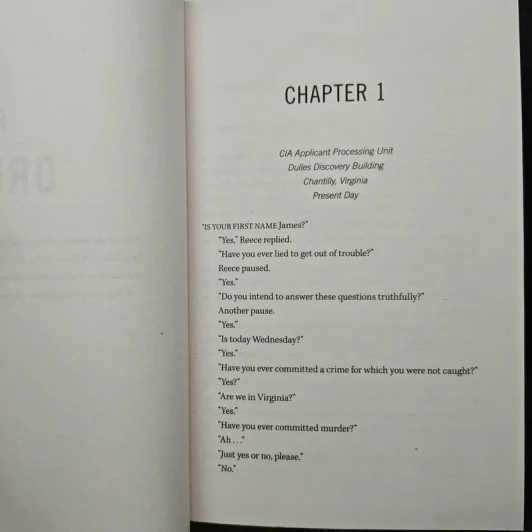 The Devil's Hand - Jack Carr รูปที่ 9