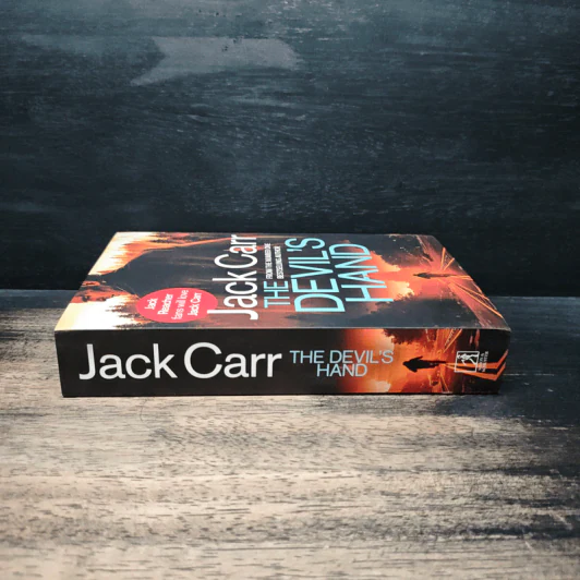 The Devil's Hand - Jack Carr รูปที่ 3