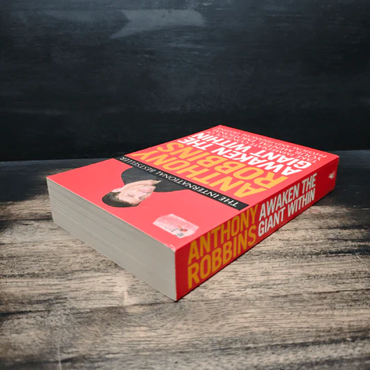 Awaken the Giant Within - Anthony Robbins รูปที่ 5