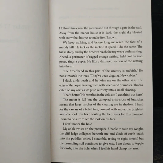 The Dangerous Kind - Deborah O'Connor รูปที่ 7