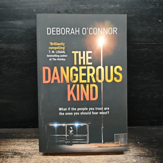 The Dangerous Kind - Deborah O'Connor รูปที่ 1