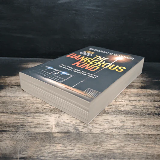 The Dangerous Kind - Deborah O'Connor รูปที่ 4