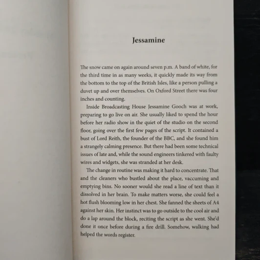 The Dangerous Kind - Deborah O'Connor รูปที่ 8