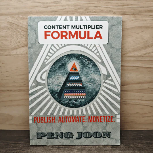 Content Multiplier Formula - Peng Joon รูปที่ 1