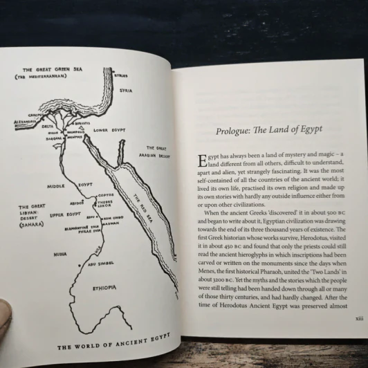Tales of Ancient Egypt - Michael Rosen รูปที่ 9