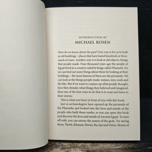 Tales of Ancient Egypt - Michael Rosen รูปที่ 7