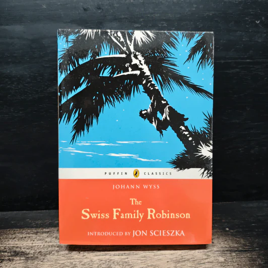 The Swiss Family Robinson - Johann Wyss รูปที่ 1