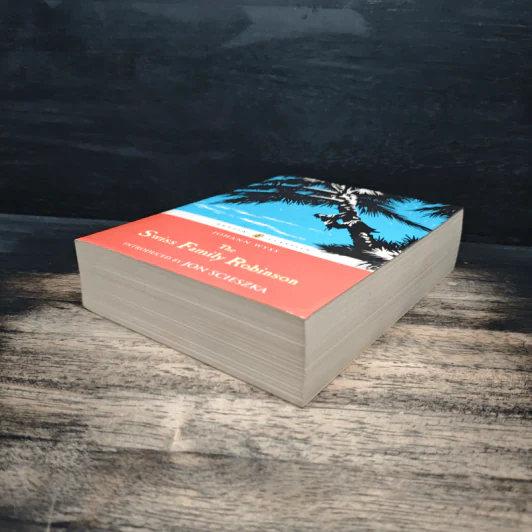The Swiss Family Robinson - Johann Wyss รูปที่ 4