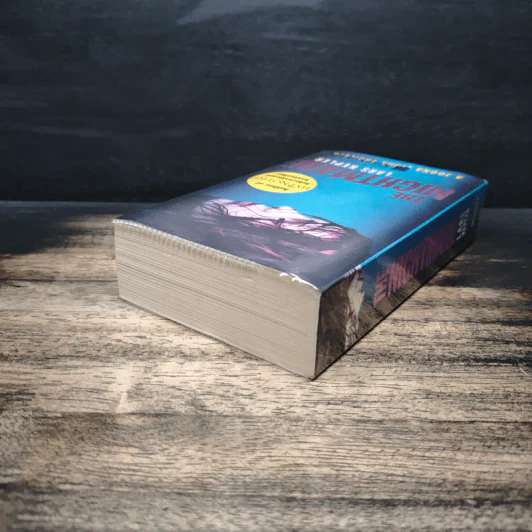 The Nightmare - Lars Kepler รูปที่ 5