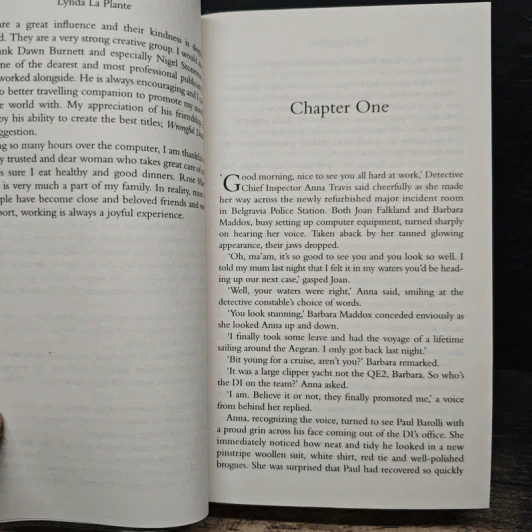 Wrongful Death - Lynda La Plante รูปที่ 7