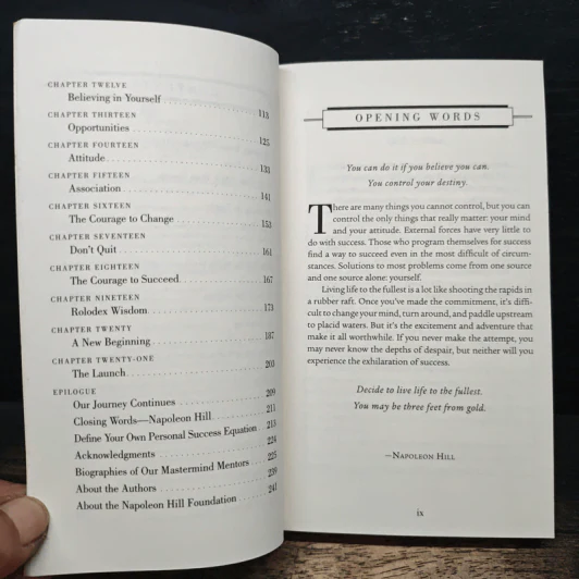 Three Feet from Gold - Sharon L. Lechter, Greg S. Reid รูปที่ 7