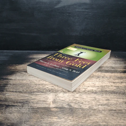 Three Feet from Gold - Sharon L. Lechter, Greg S. Reid รูปที่ 4