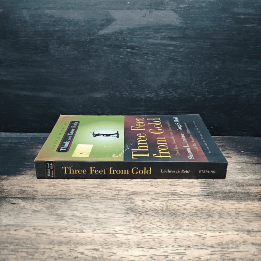 Three Feet from Gold - Sharon L. Lechter, Greg S. Reid รูปที่ 3