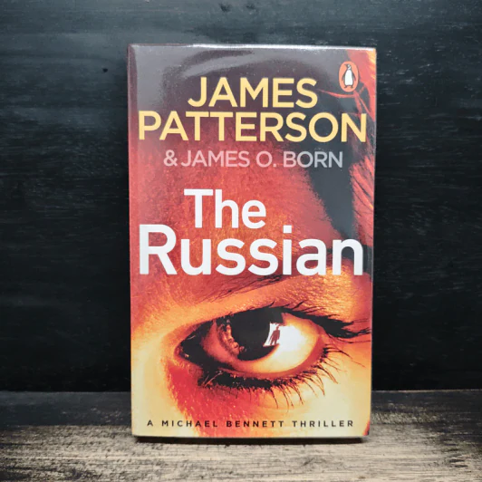 The Russian - James Patterson, James O. Born รูปที่ 1