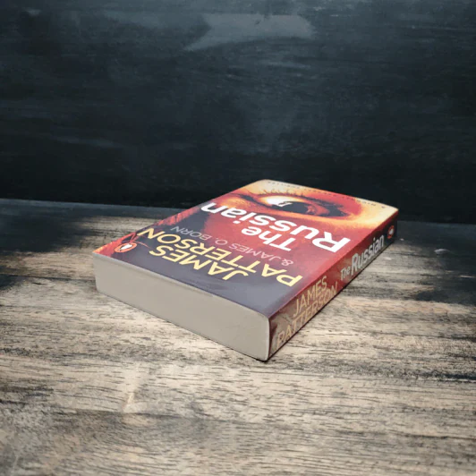 The Russian - James Patterson, James O. Born รูปที่ 5
