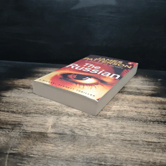 The Russian - James Patterson, James O. Born รูปที่ 4