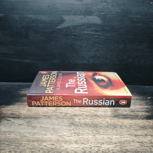 The Russian - James Patterson, James O. Born รูปที่ 3