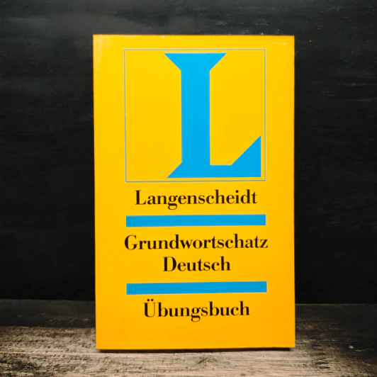 Langenscheidt Grundwortschatz Deutsch รูปที่ 1
