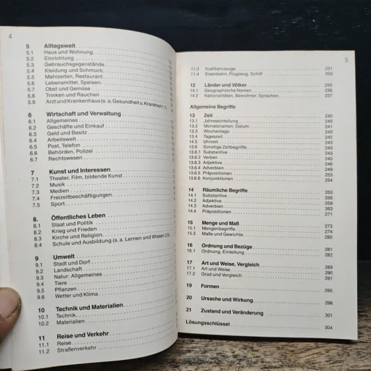 Langenscheidt Grundwortschatz Deutsch รูปที่ 7