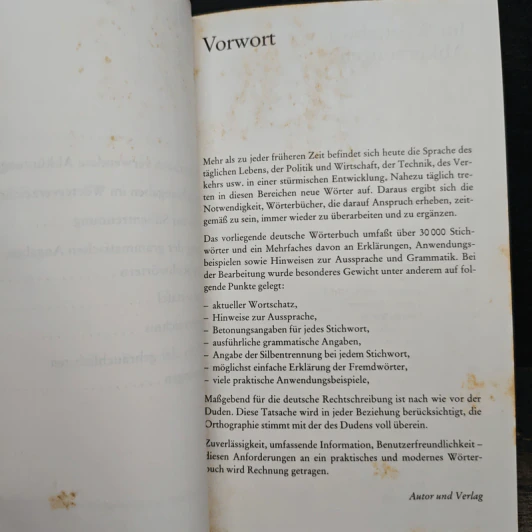 Deutsches Wörter-buch รูปที่ 7