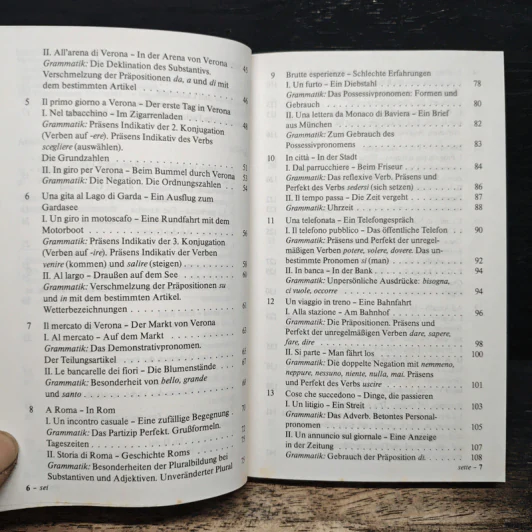 หนังสือ Italienisch in 30 Tagen รูปที่ 8