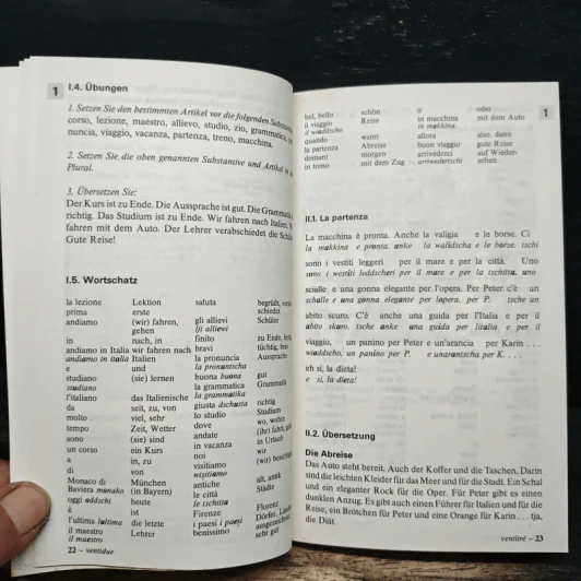 หนังสือ Italienisch in 30 Tagen รูปที่ 11