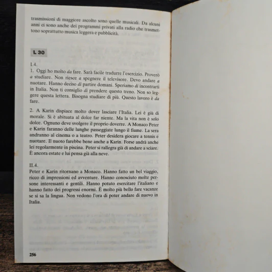 หนังสือ Italienisch in 30 Tagen รูปที่ 12