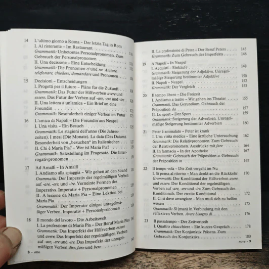 หนังสือ Italienisch in 30 Tagen รูปที่ 9