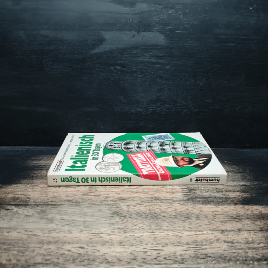 หนังสือ Italienisch in 30 Tagen รูปที่ 3