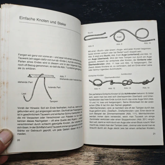 Die praktische Knoten-Fibel - J.Tom Burgess รูปที่ 8