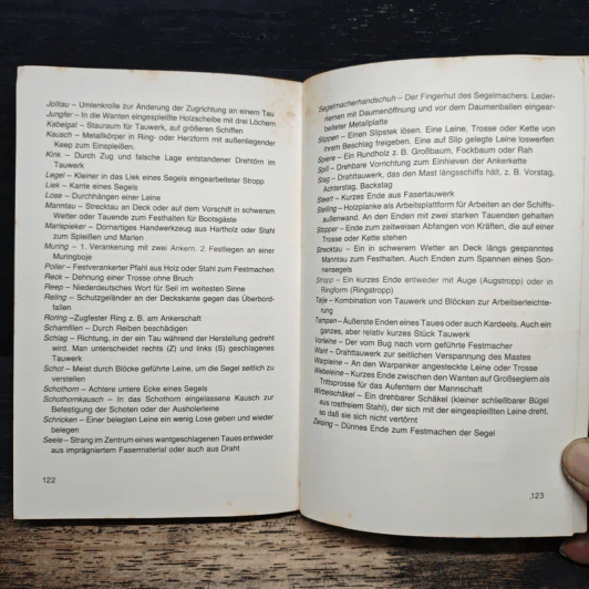 Die praktische Knoten-Fibel - J.Tom Burgess รูปที่ 9