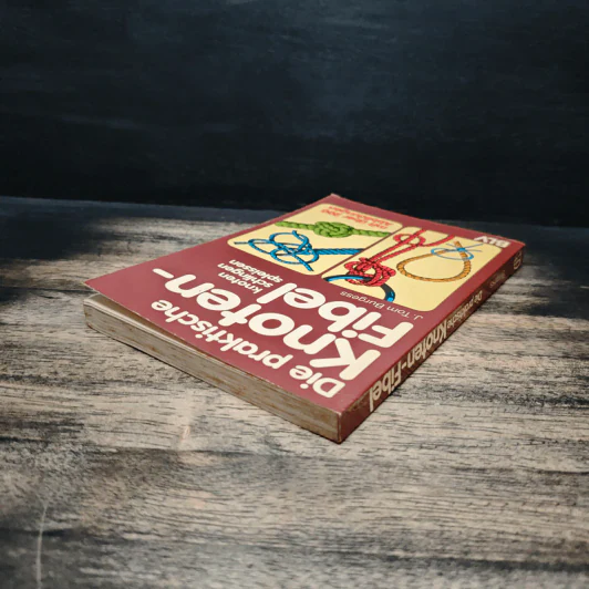 Die praktische Knoten-Fibel - J.Tom Burgess รูปที่ 5