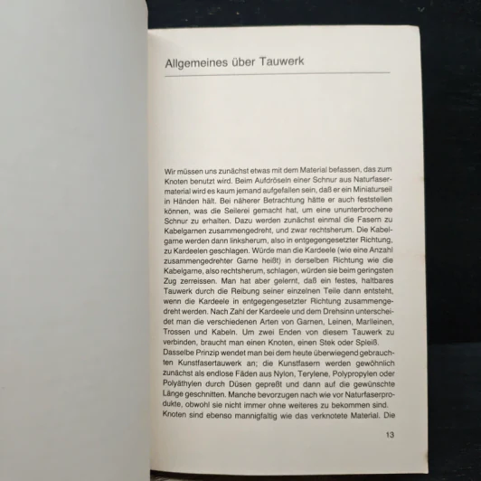Die praktische Knoten-Fibel - J.Tom Burgess รูปที่ 7