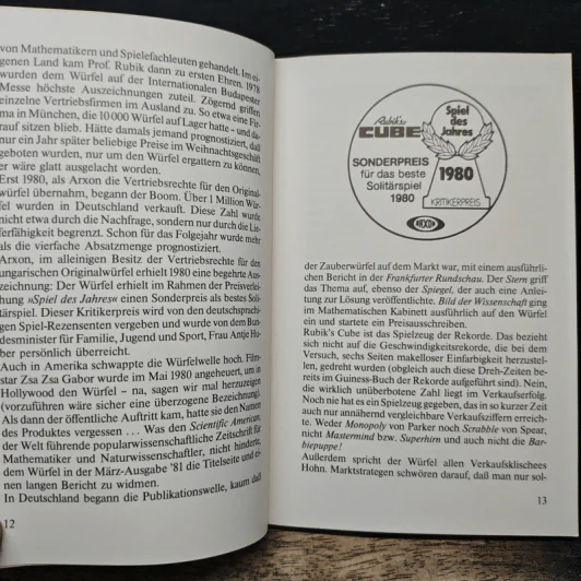 Der Zauberwürfel - Tom Werneck รูปที่ 8