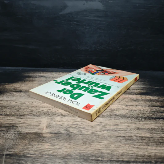 Der Zauberwürfel - Tom Werneck รูปที่ 5